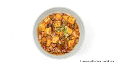13. Mapo tofu