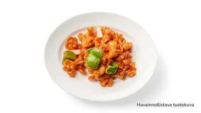 43. Spicy chicken