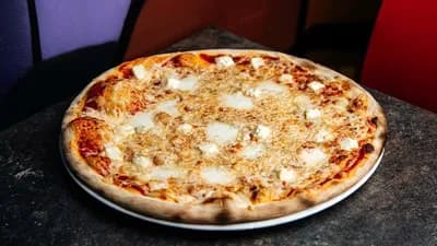Cheese Perhepizza