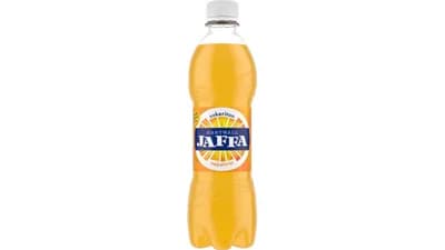 Hartwall Jaffa Appelsiini Sokeriton virvoitusjuoma 0,5 l