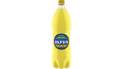 Hartwall Jaffa Ananas Sokeriton virvoitusjuoma 1,5 l