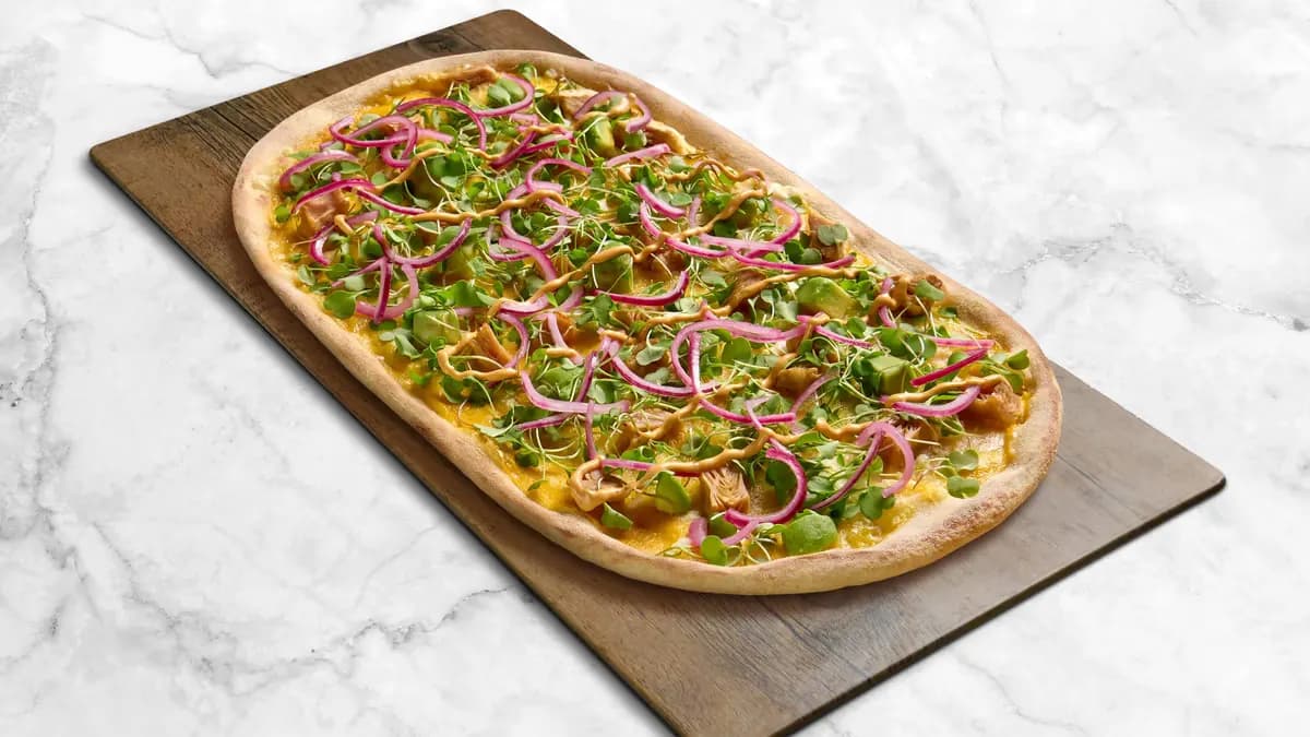 NoChicken Luksuslankku