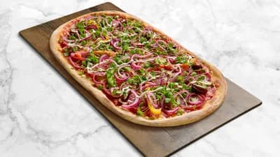 Salami Luksuslankku