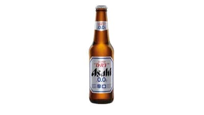 Asahi Super Dry 0.0%