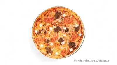 5. Feta perhepizza