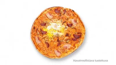 17. Pepino perhepizza