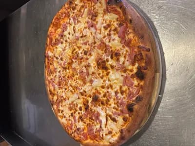 3. Tropicana pannupizza