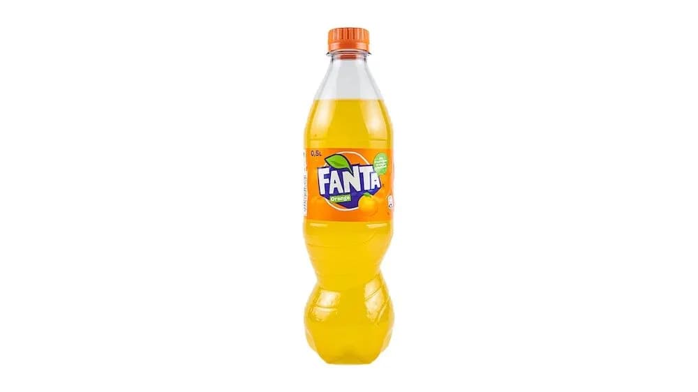Fanta Zero 0,33l