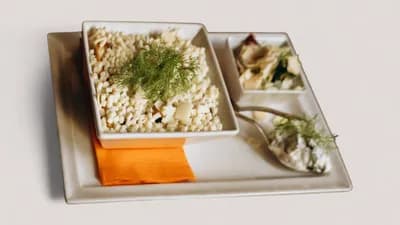 Lasagne Ai Funghi (Sieni lasagne)