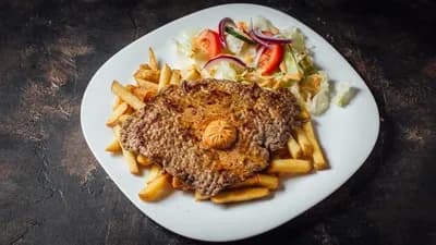 Lehtipihvi + Red Bull