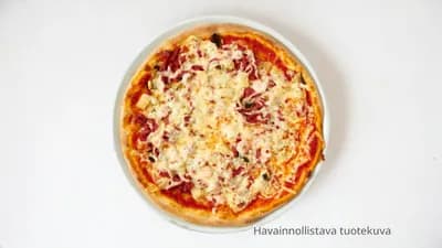Fransescana perhepizza