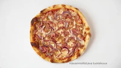 Opera Special perhepizza