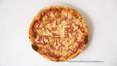 Tropicana perhepizza