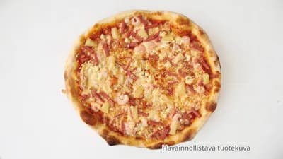 Milano perhepizza