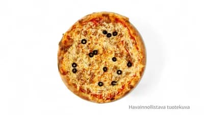 Oliivi perhepizza