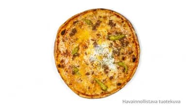 Herkules perhepizza