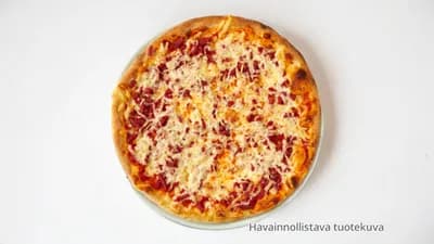Della Casa perhepizza