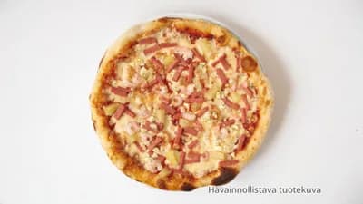 Julia perhepizza