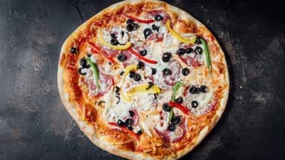 Italia perhepizza