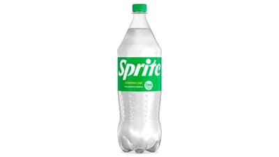 Sprite Sitruuna-Limetti virvoitusjuoma muovipullo 1,5 L