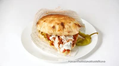 Leipäkebab