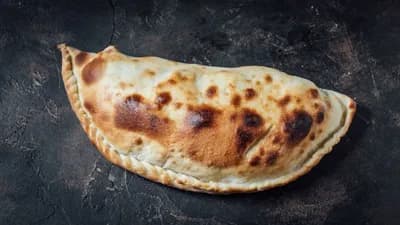 Calzone kebab