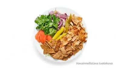 Special Kebab
