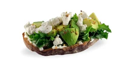 Vegan Avocado Levain