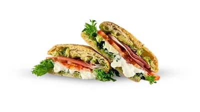 Parma Burrata Schiacciata