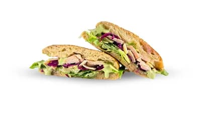 Chicken Caesar Schiacciata