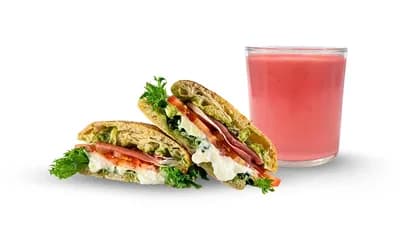 Torren chiacciata kombo