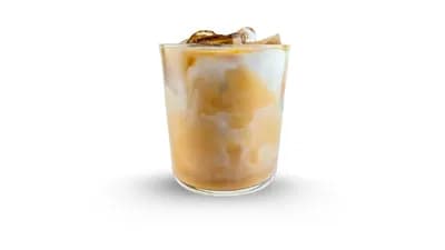 Salted Maple Iced Latte