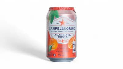 San Pellegrino Aranciata Rossa 0,33l
