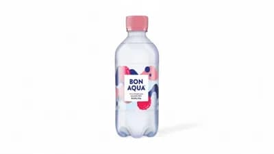 Bonaqua vadelma 0,33l
