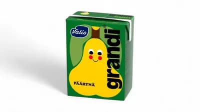 Grandi pillimehu päärynä