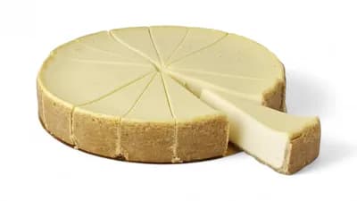 New York Cheesecake Slice