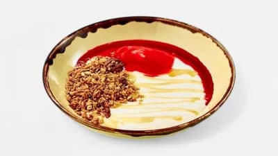 YOGHURT & GRANOLA