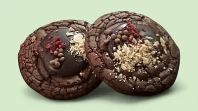Tummasuklaa Cookie (VL)