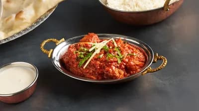 LAMB CURRY 🌶 (L,G)