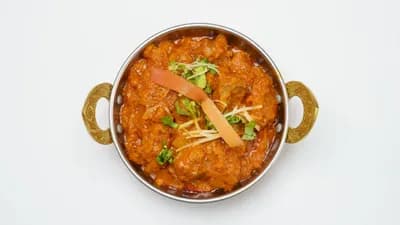 46. LAMB CURRY ( L G )