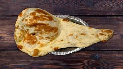Naan-leipä