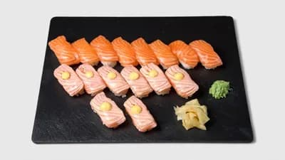 2. Salmonparty 16 kpl