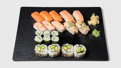 4. Hangrytime 20 kpl