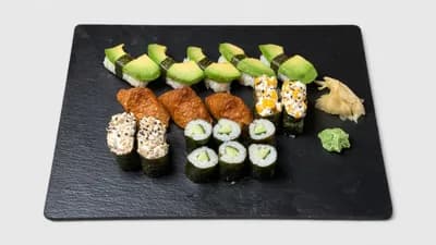 6. Veggiexplosion 18 kpl