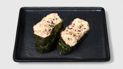 Surimi mayo