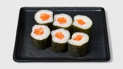 Salmon maki