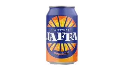 Hartwall Jaffa Appelsiini 0,33l
