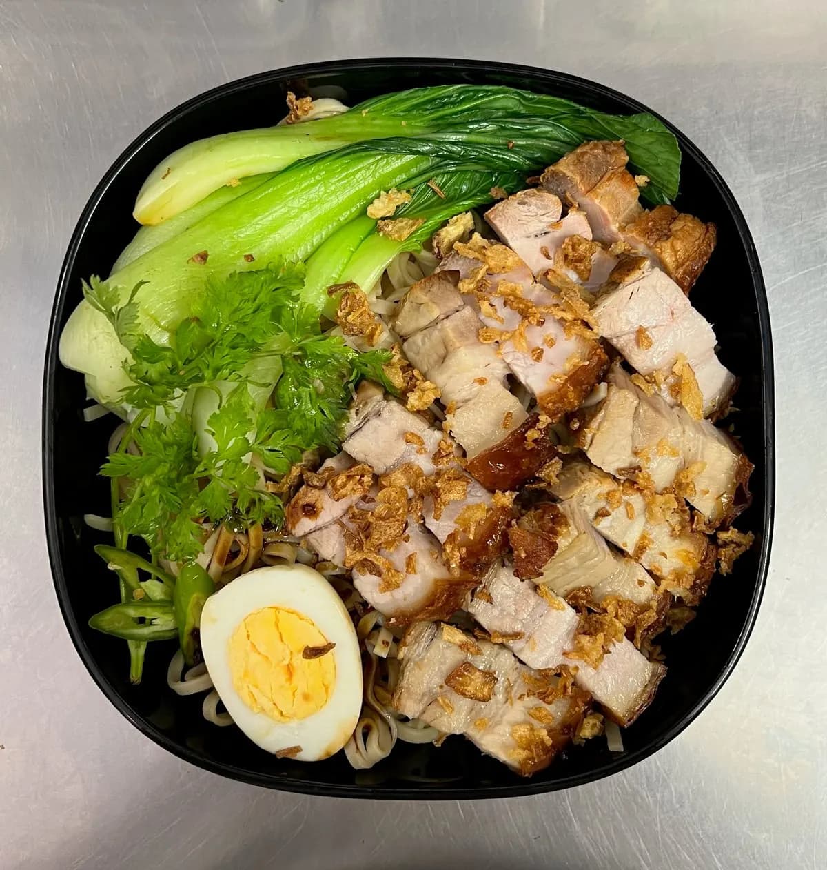 Roasted Pork Noodles