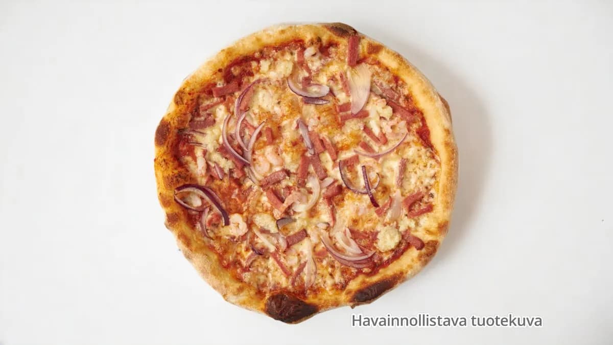 Empire special perhepizza