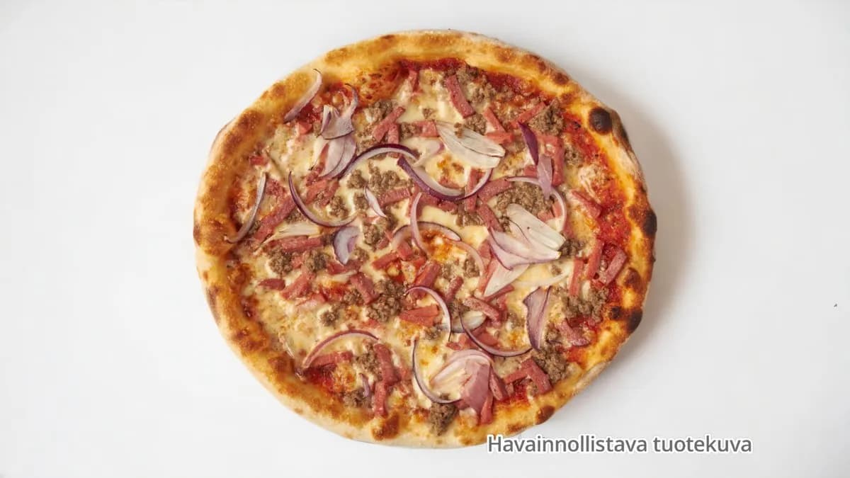 Dillinger perhepizza